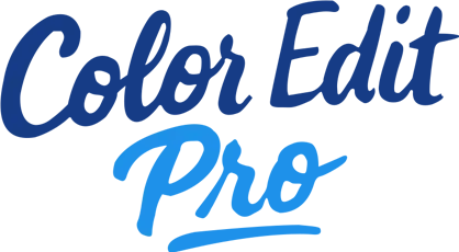 color edit pro logo